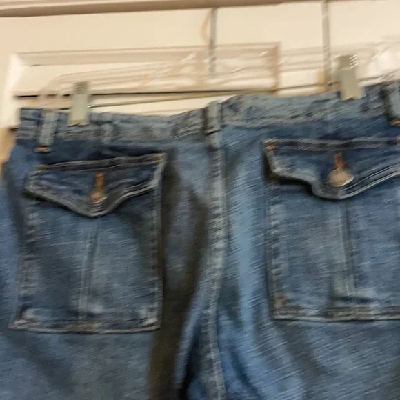 Very sexy stretchy jeans from French company United Colors of Benetton - Picture 6 of 9